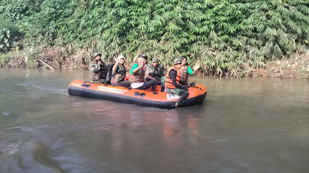 Peringati Hari Sungai...