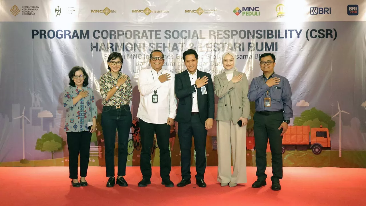 MNC Insurance Business...