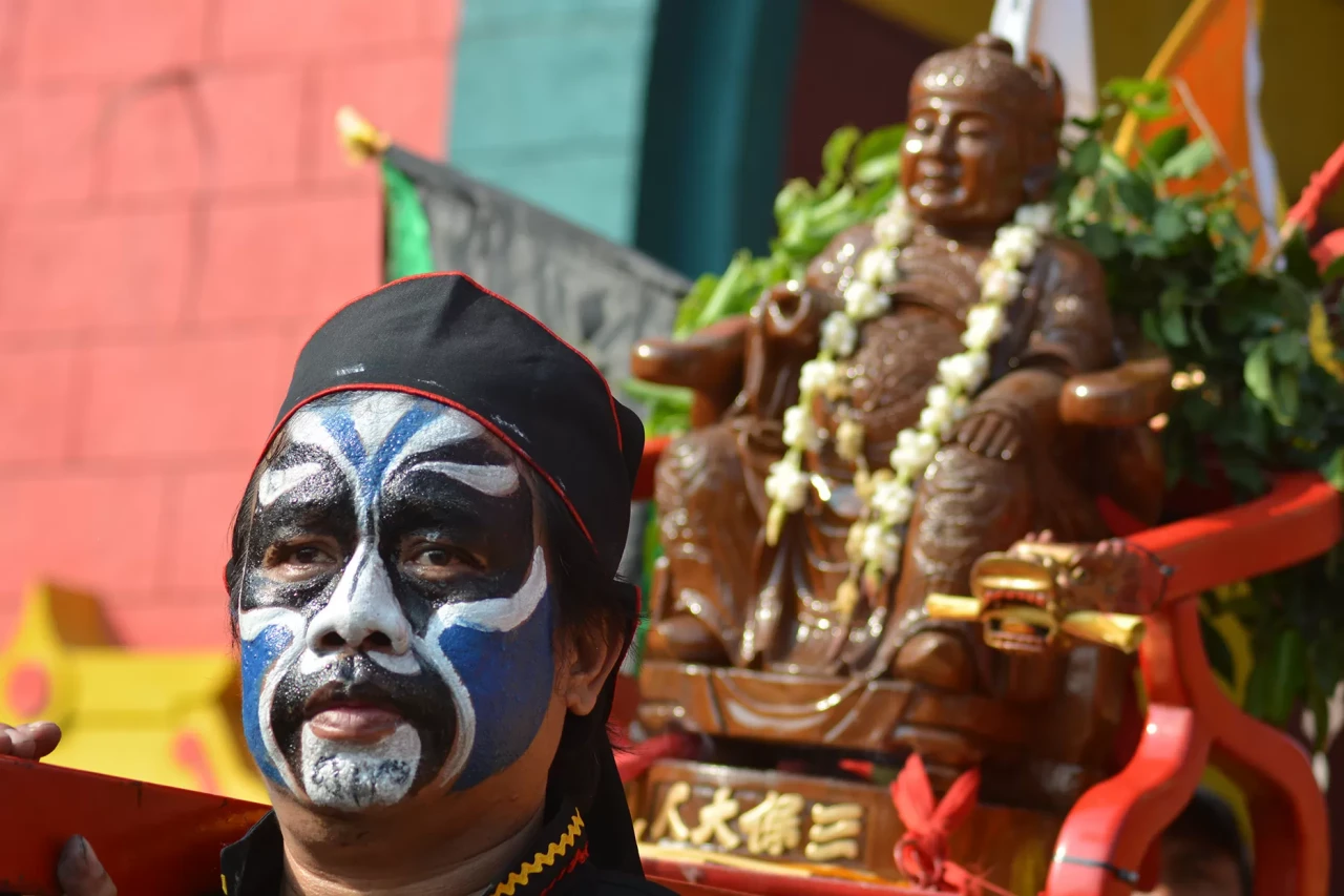 Potret Kemeriahan Festival...