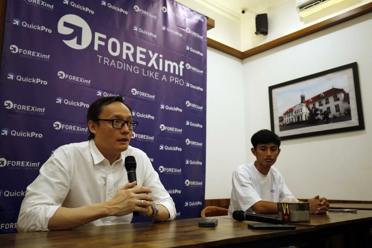 FOREXimf Bermitra dengan...