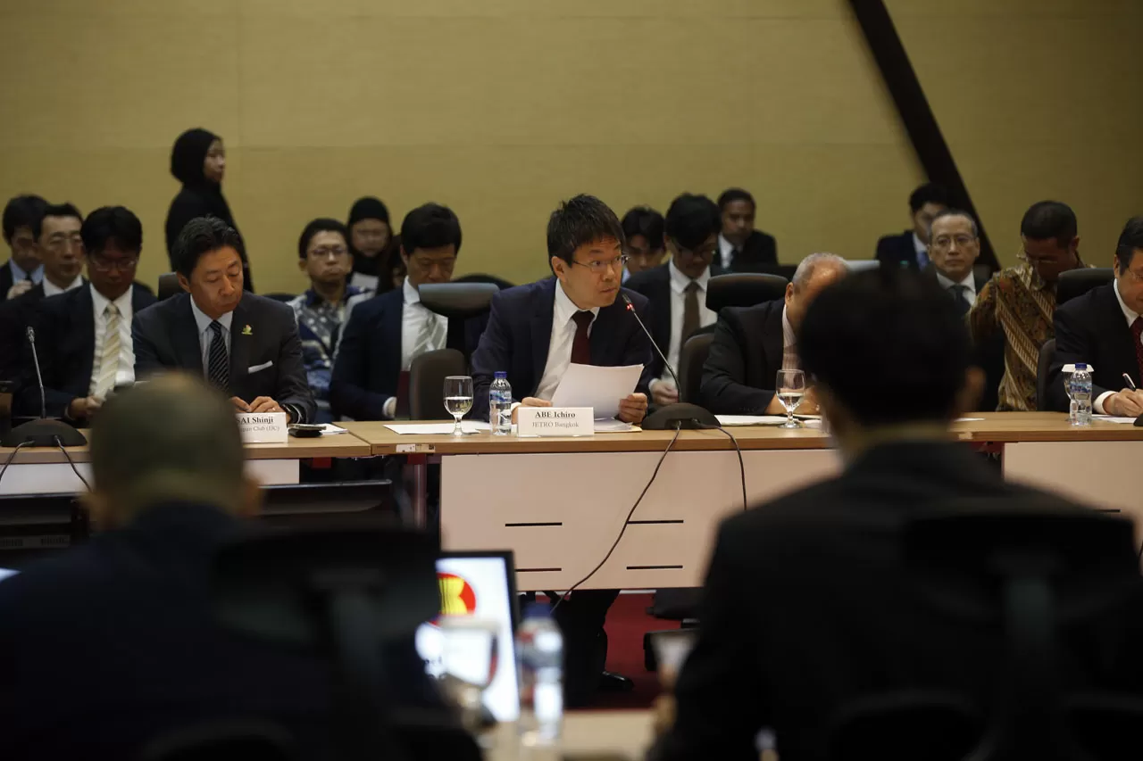 ASEAN–Jepang Perkuat...