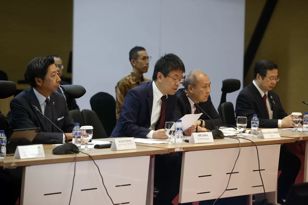 ASEAN–Jepang Perkuat...