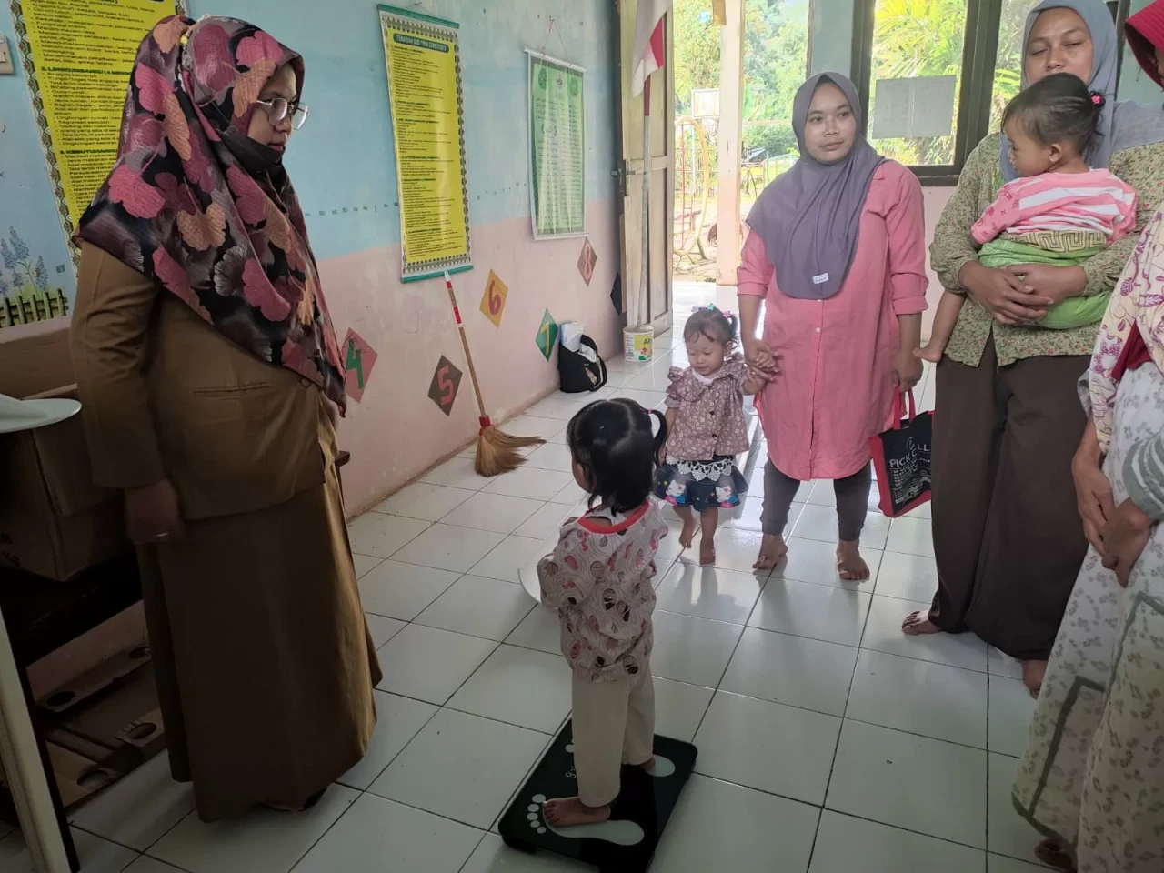 Rayakan Hari Anak Nasional,...