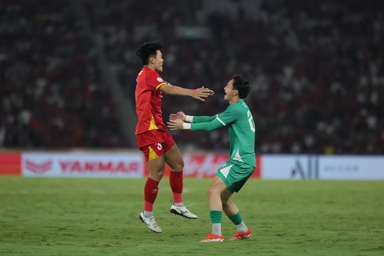 Bungkam Timnas Indonesia,...