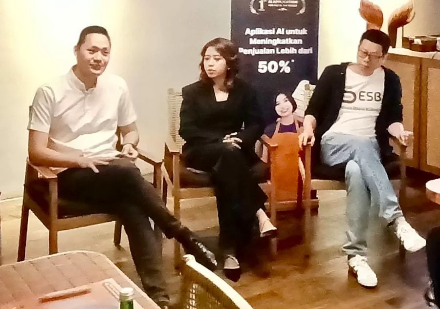 Ini Aplikasi Bisnis...