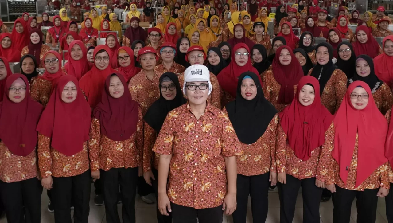 Semester 1 2025, Sampoerna...