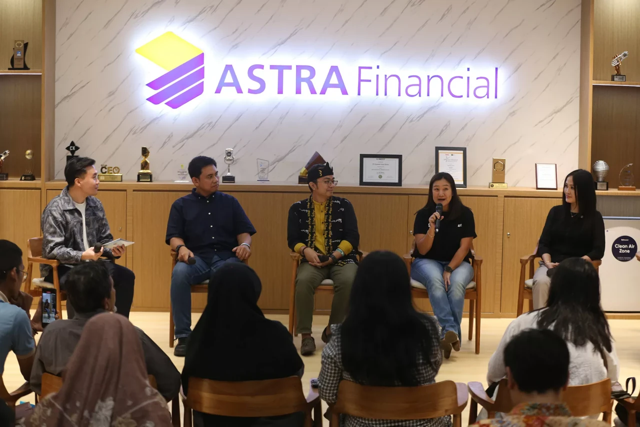 Astra Financial Talk:...