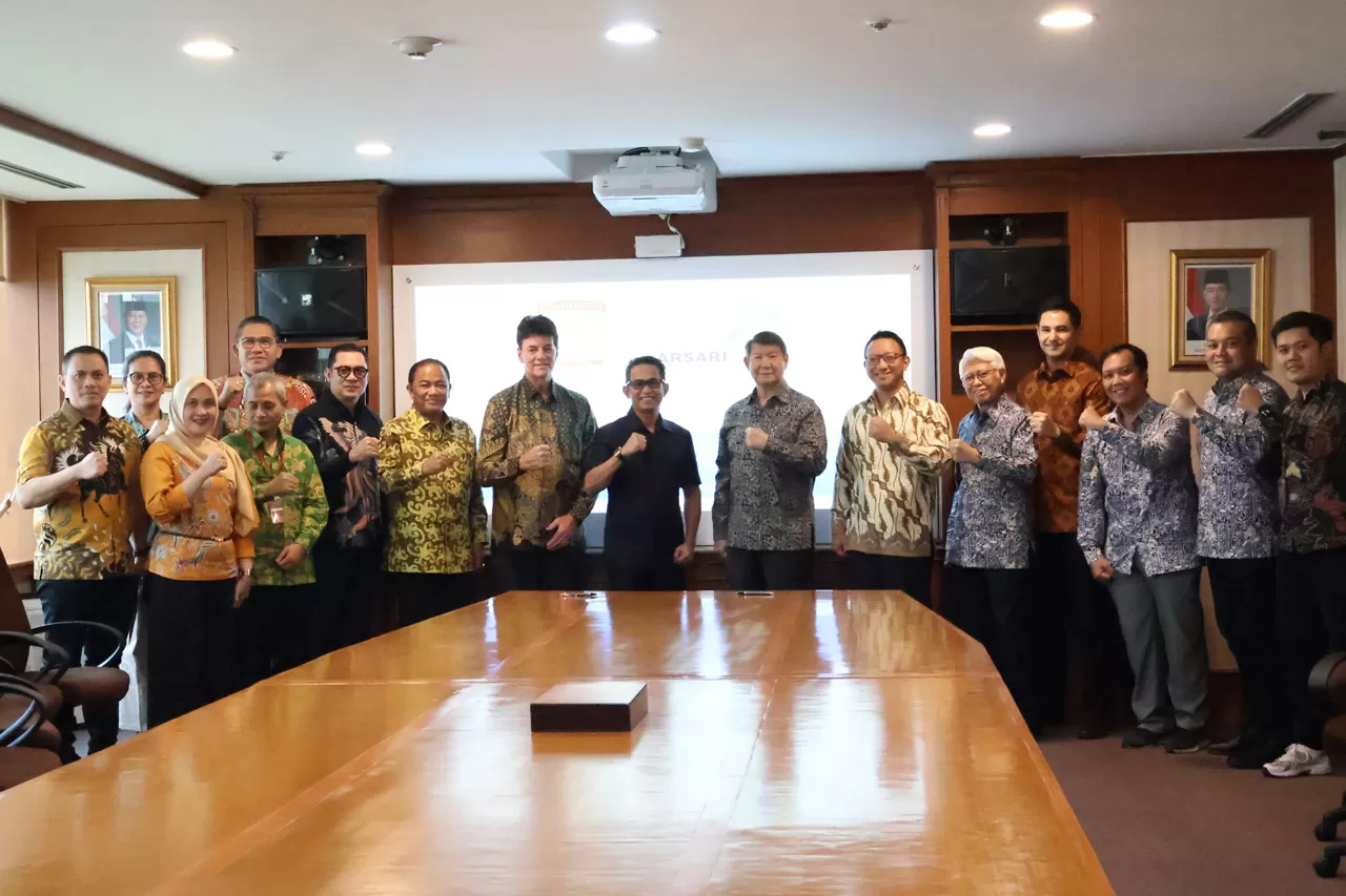 Wujudkan Akses Air Bersih...