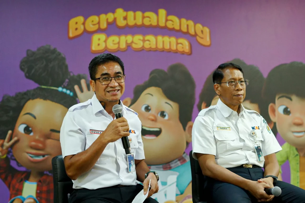 PT KAI Refund Tiket...