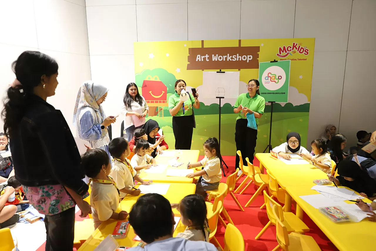 5.000 Anak Meriahkan...