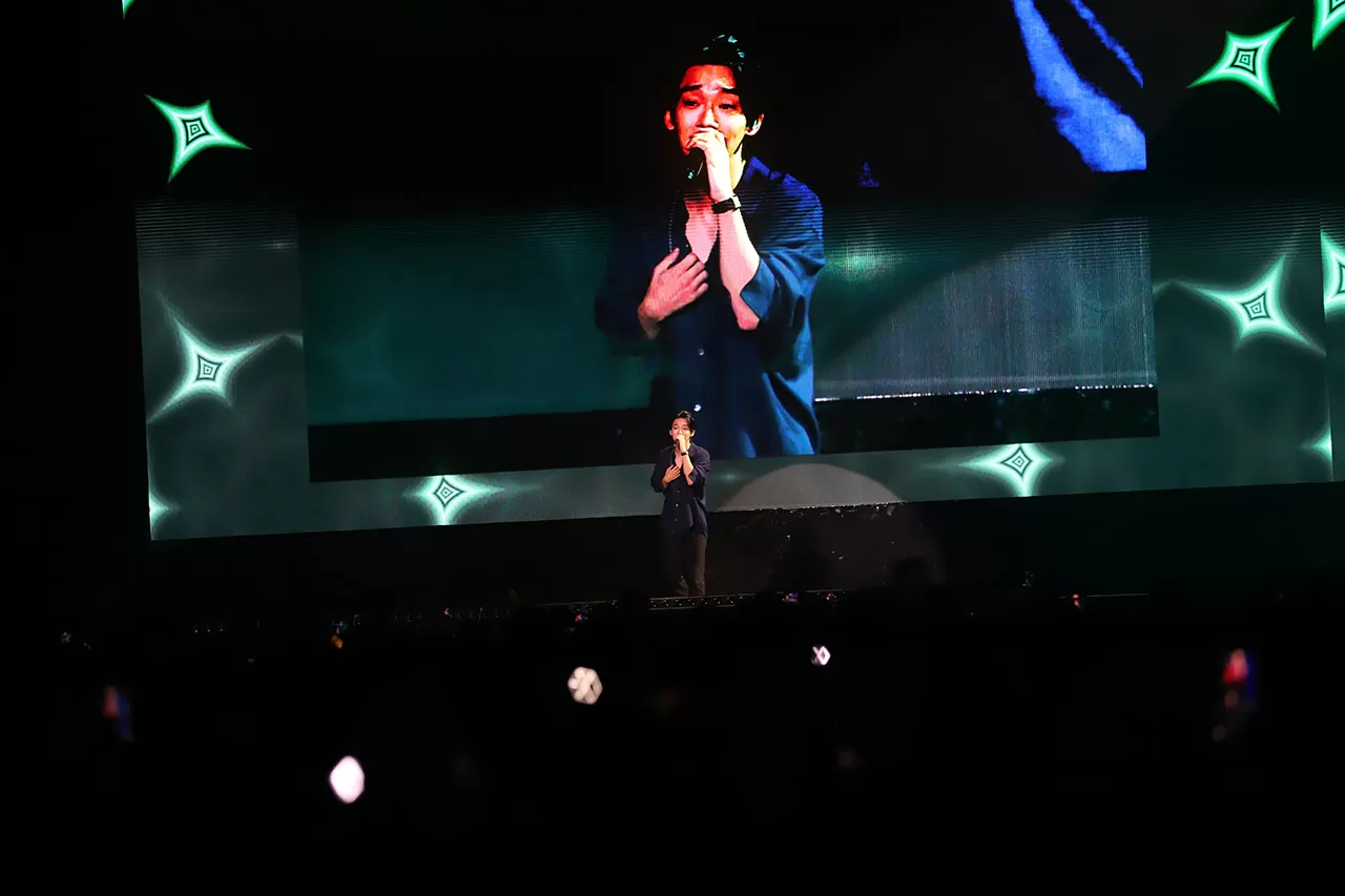 Chen EXO Bikin Baper...