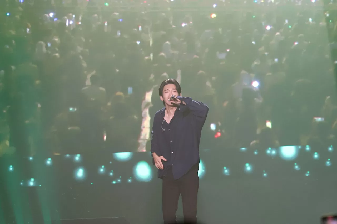 Chen EXO Bikin Baper...