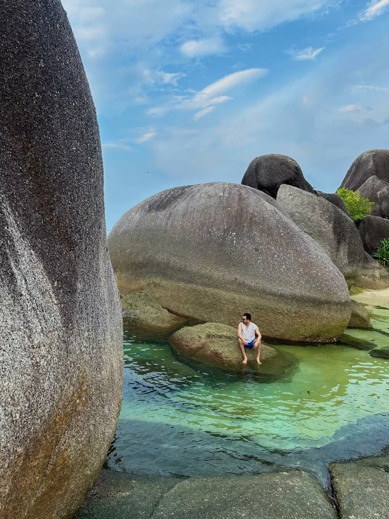 Menelusuri Pesona Bangka...