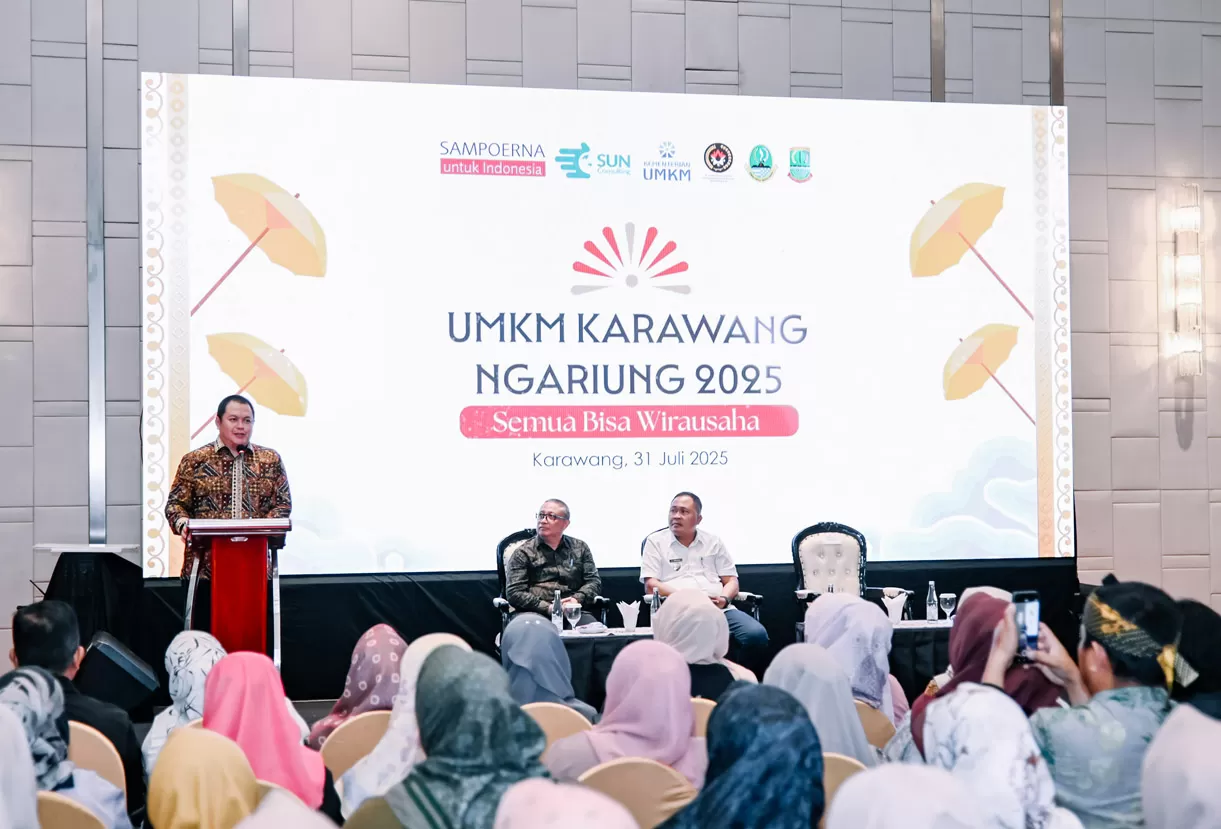 Yayasan SUN dan Sampoerna...