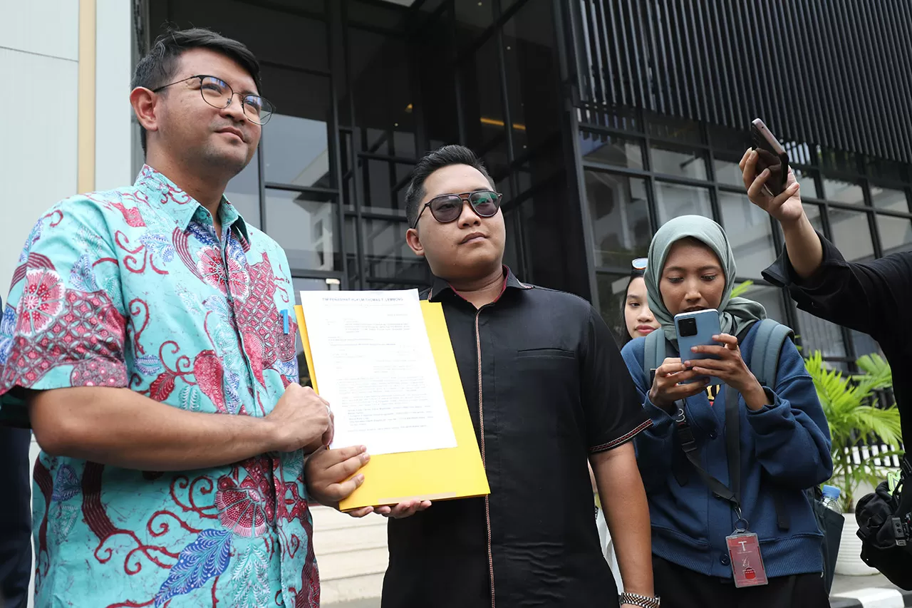 Tim Kuasa Hukum Tom...