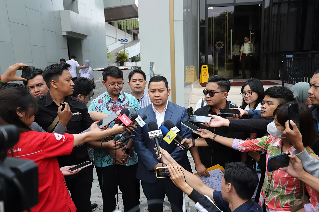 Tim Kuasa Hukum Tom...