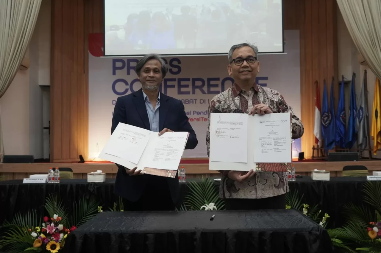 Berikan Kesempatan Mahasiswa...