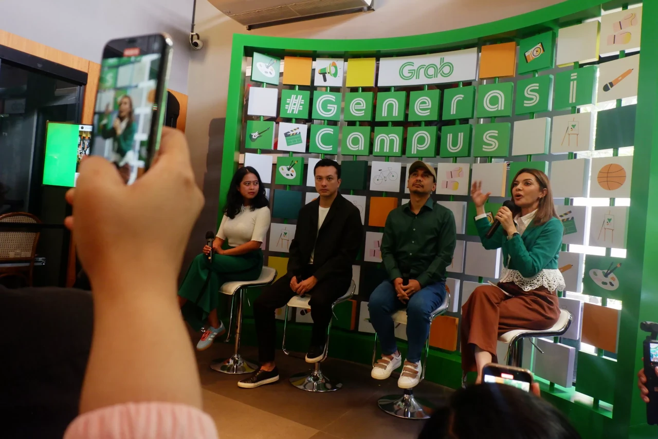 Generasi Campus Roadshow...
