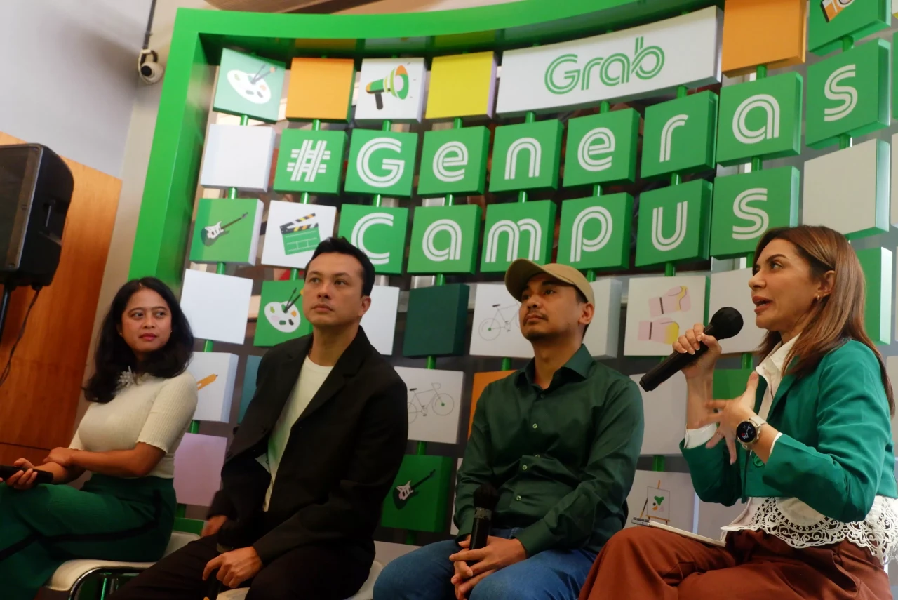 Generasi Campus Roadshow...