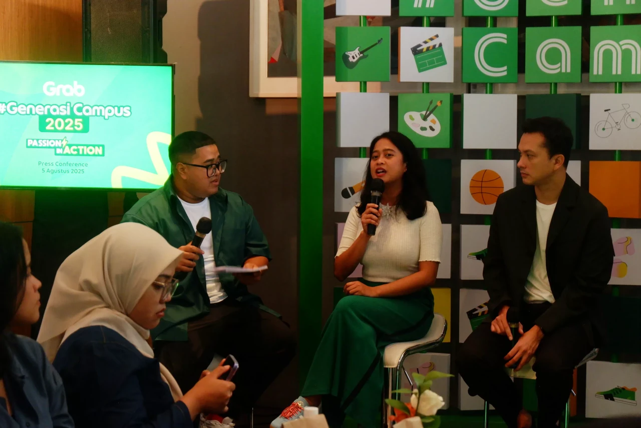 Generasi Campus Roadshow...