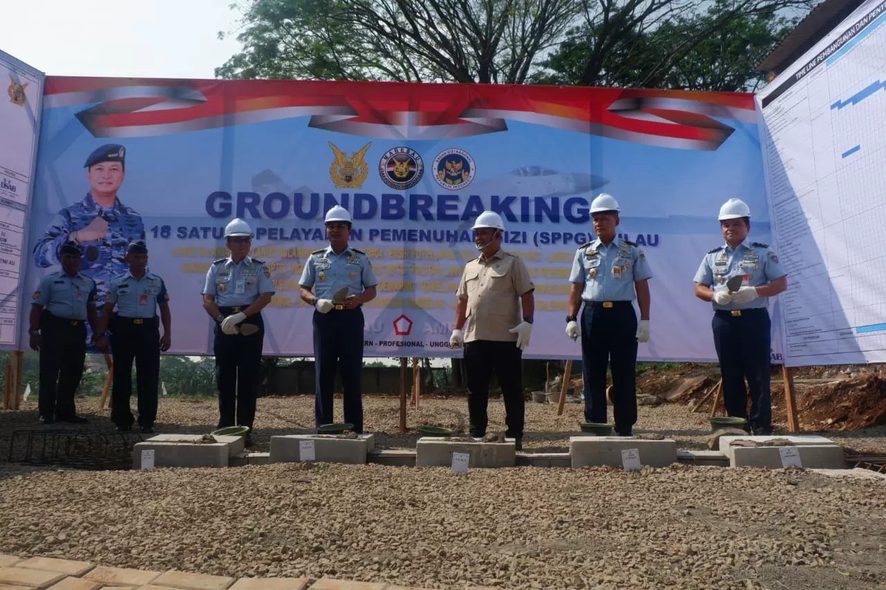 Dukung Program MBG,...