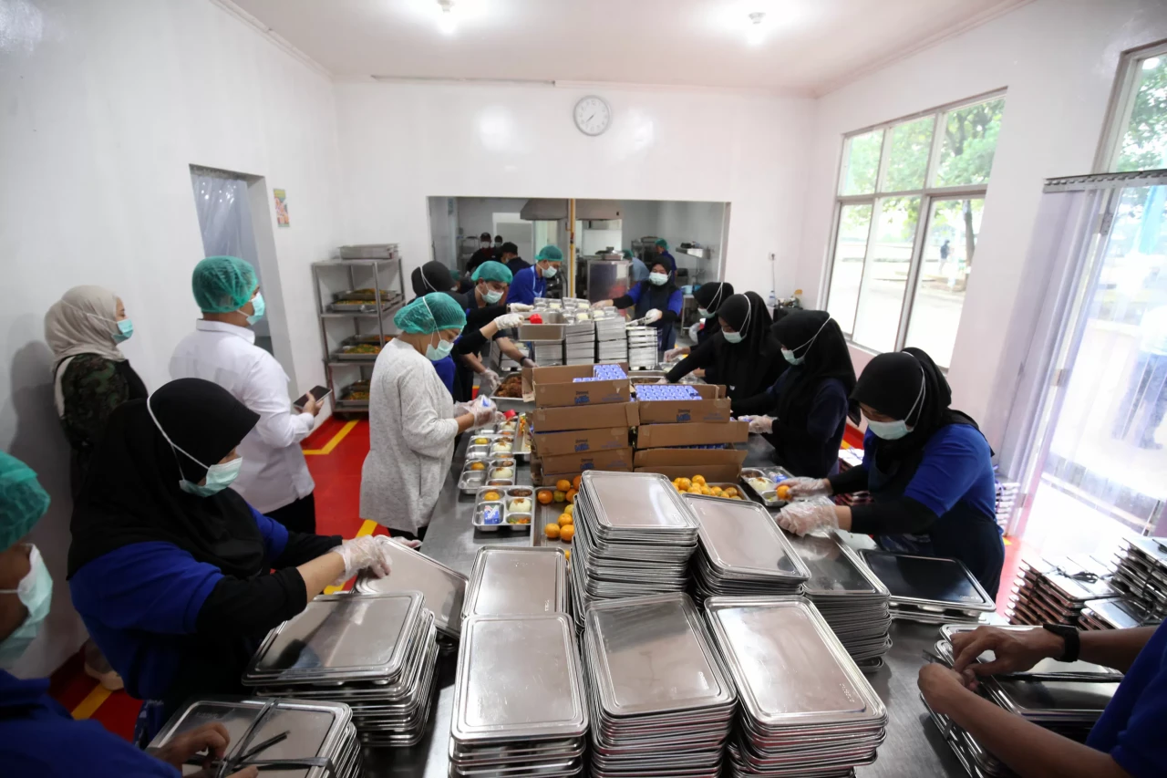Dukung Program MBG,...