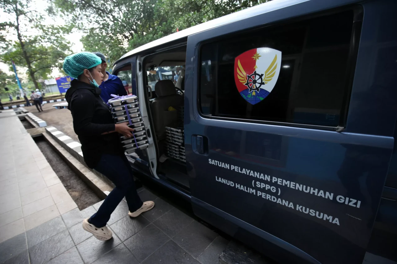 Dukung Program MBG,...