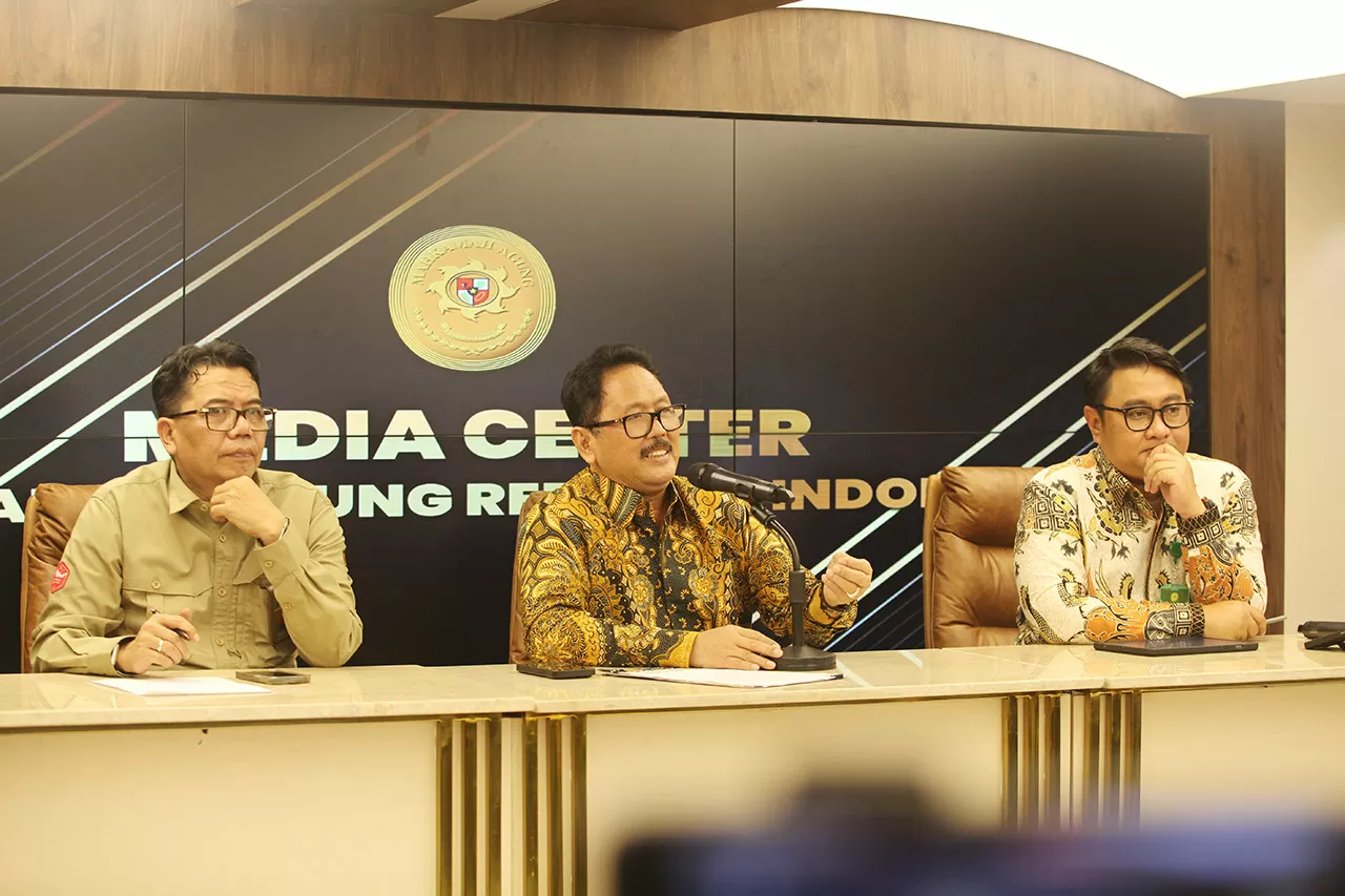 Mahkamah Agung Respons...