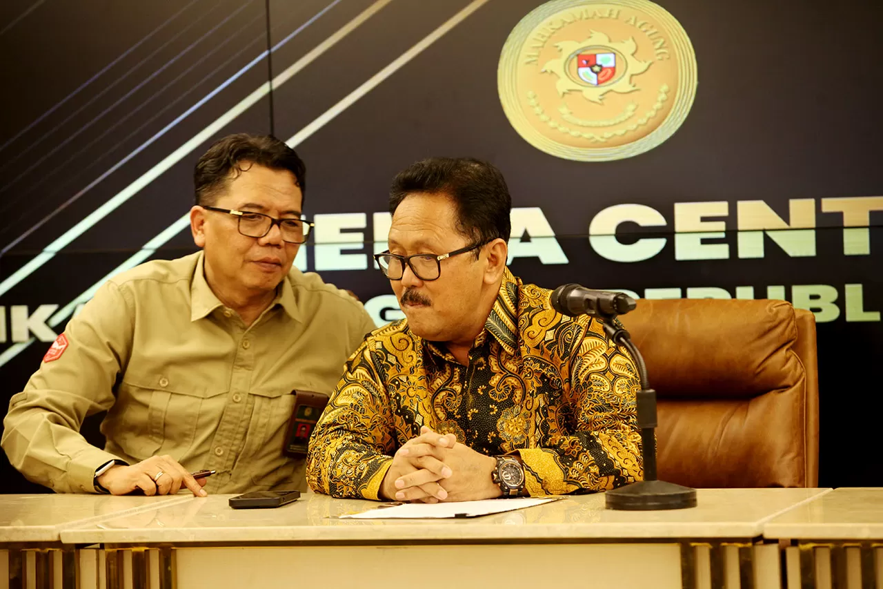 Mahkamah Agung Respons...