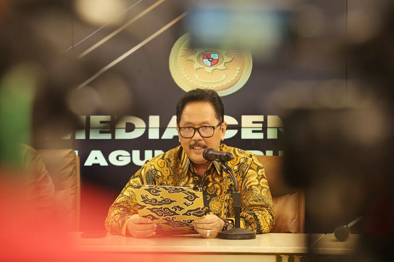Mahkamah Agung Respons...