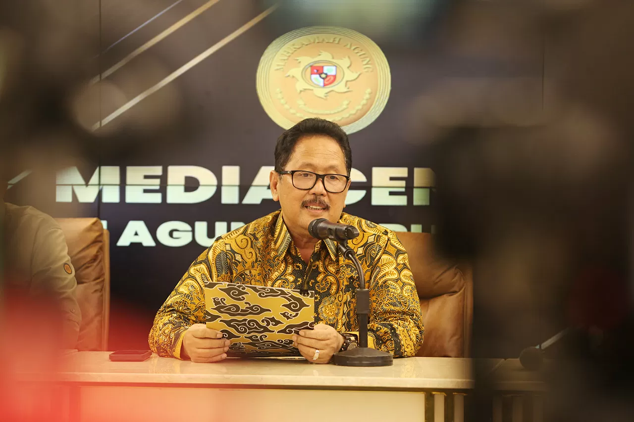 Mahkamah Agung Respons...