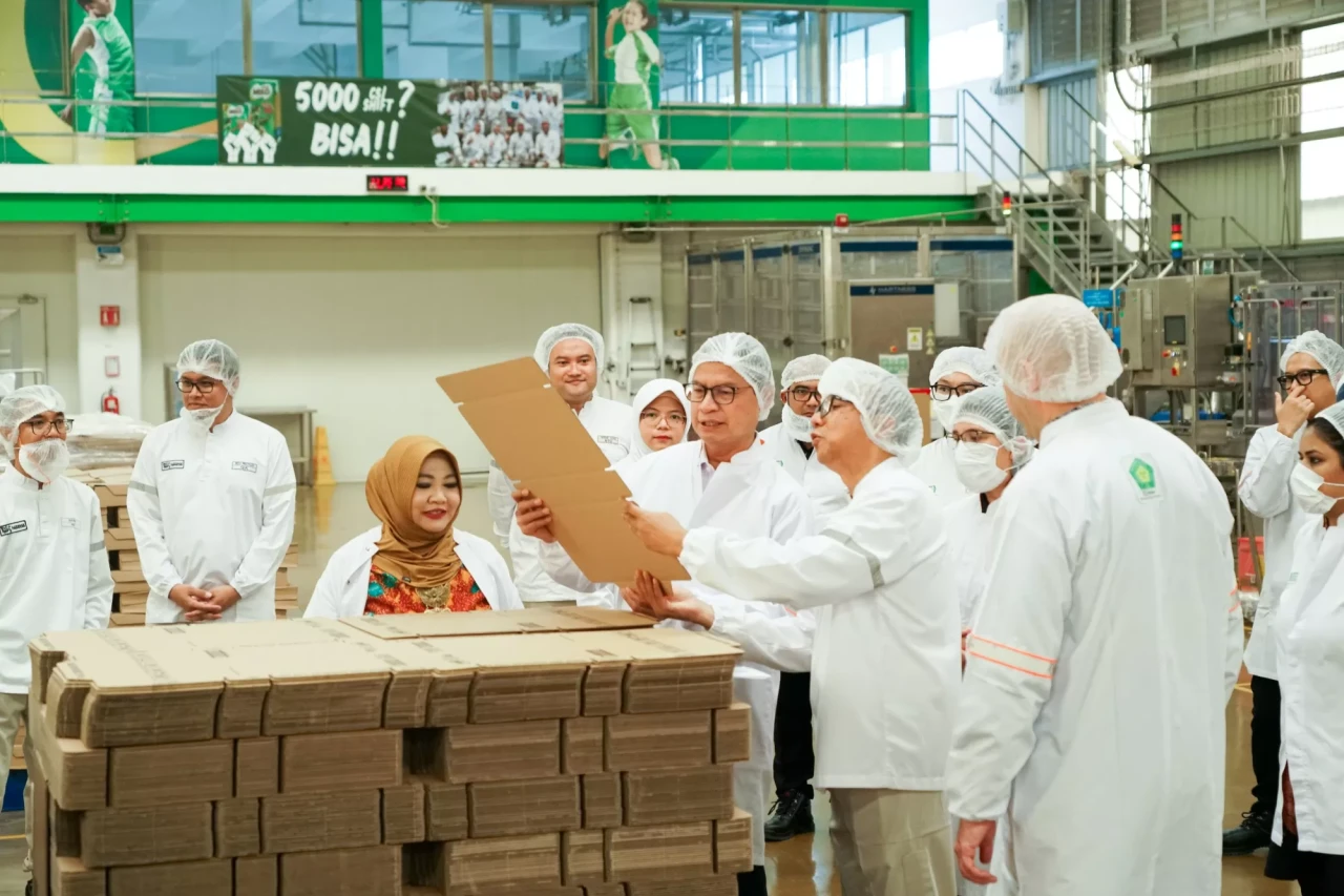 PT Nestlé Indonesia...