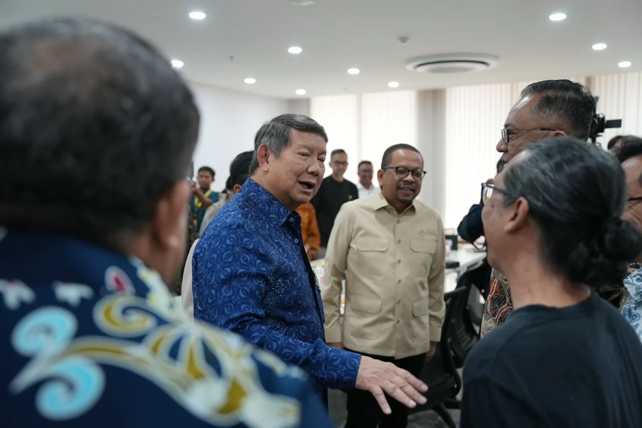 Qodari: Prabowo Lanjutkan...