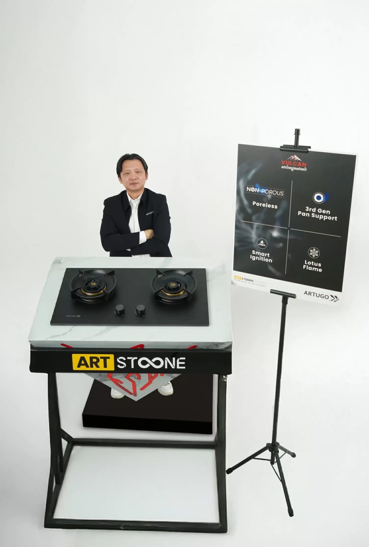 ARTUGO Art-Stone Series...