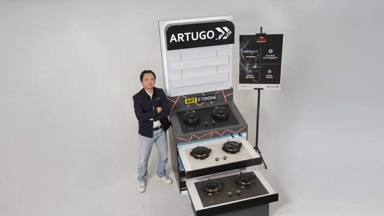 ARTUGO Art-Stone Series...