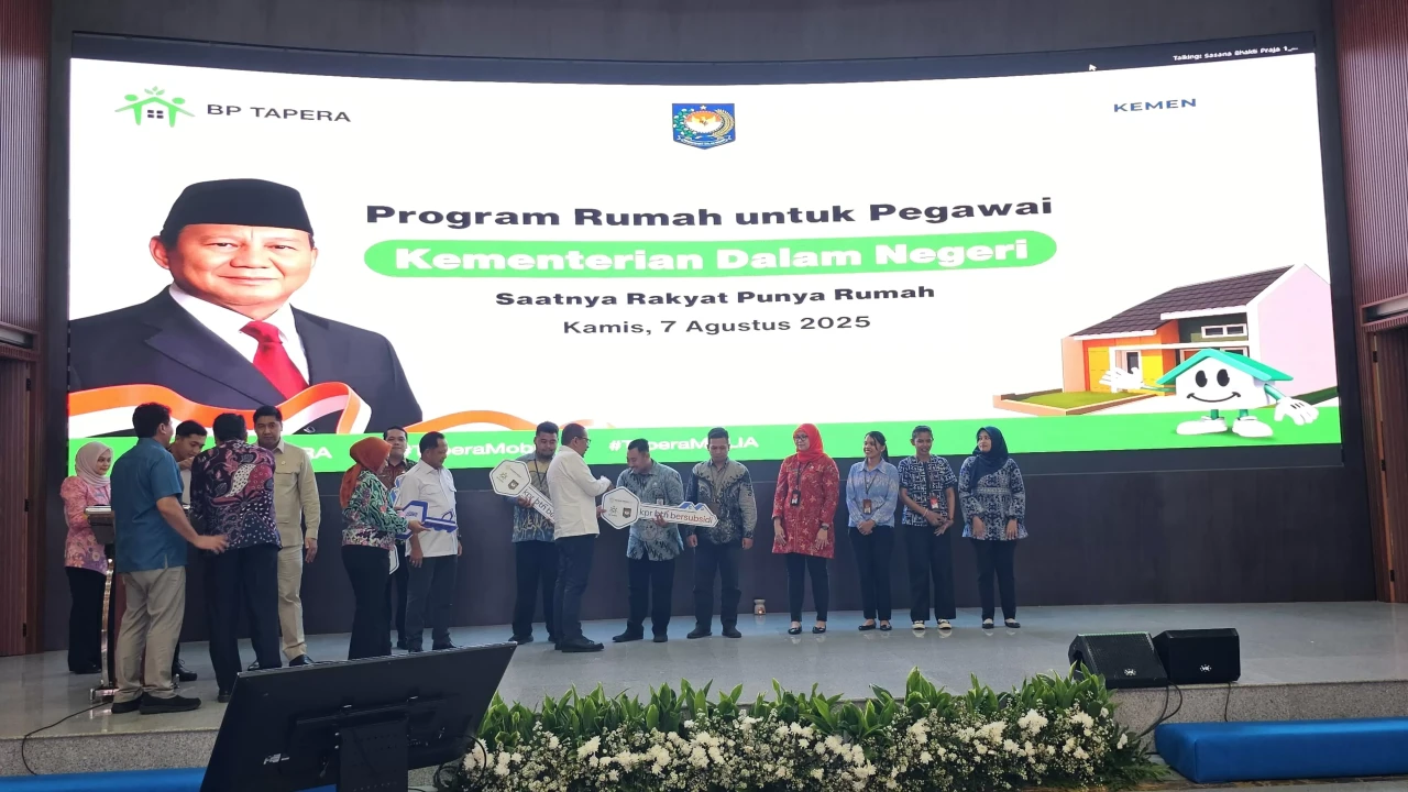 Maruarar Sirait : Rumah...