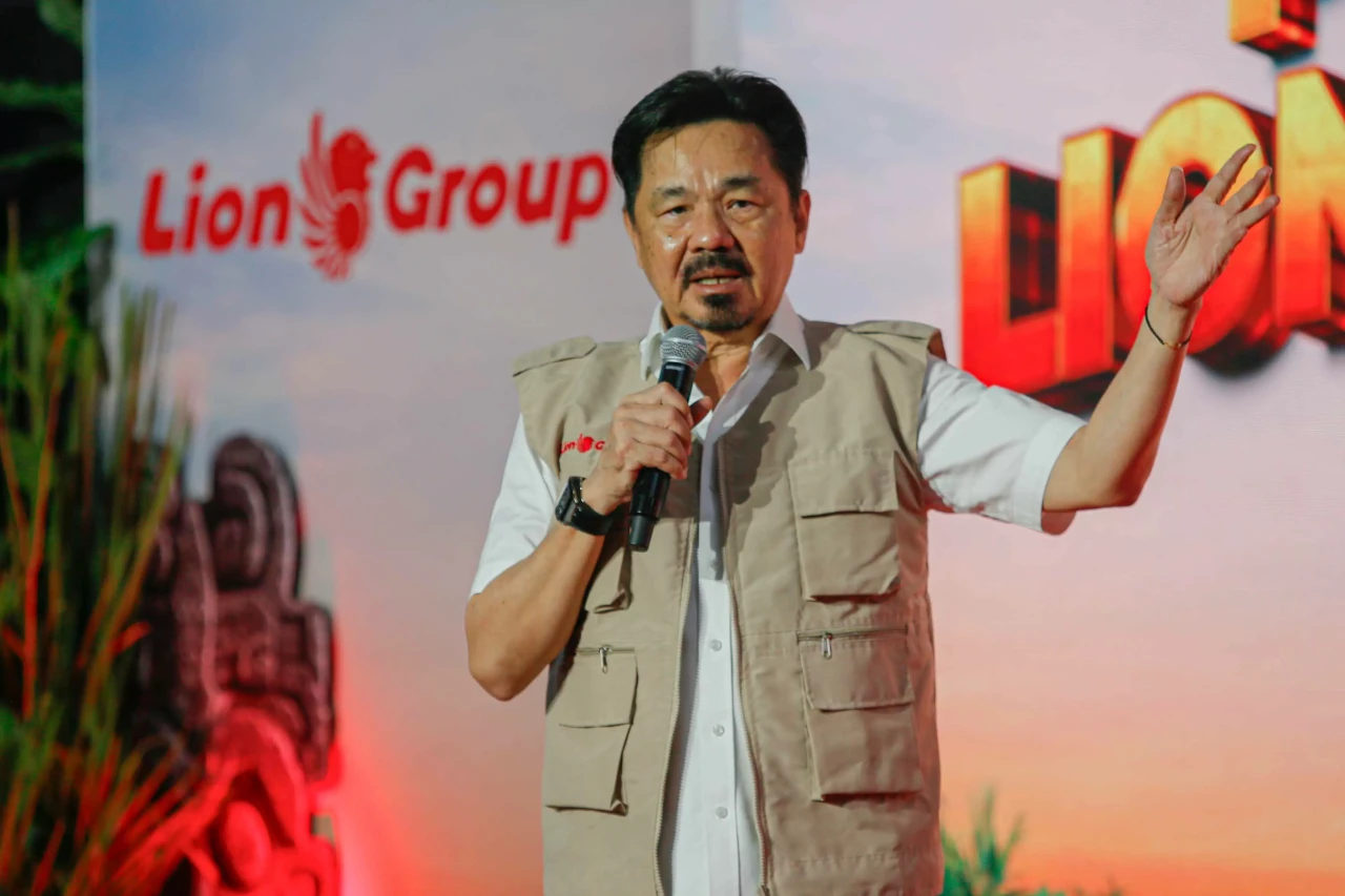 Lion Hub Halim Bisa...
