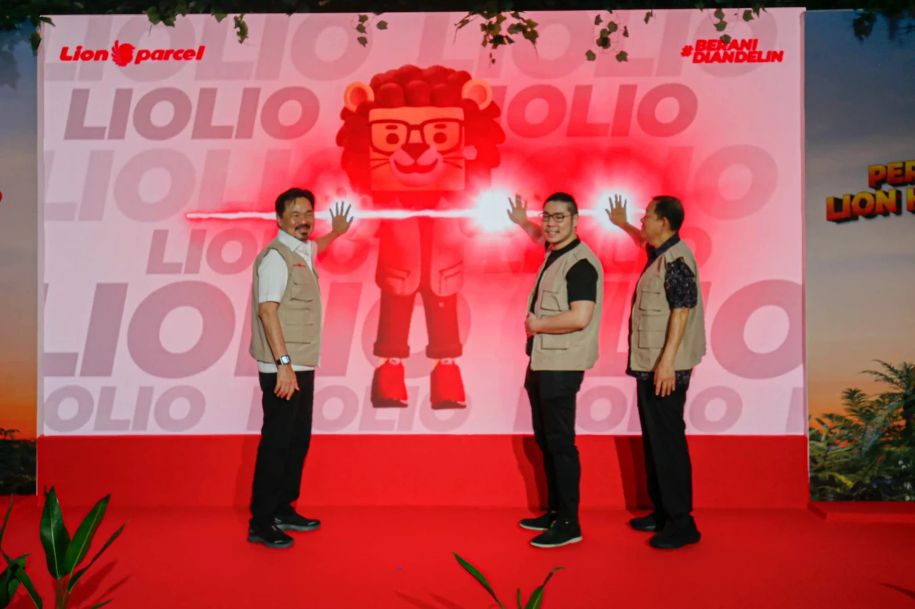 Lion Hub Halim Bisa...