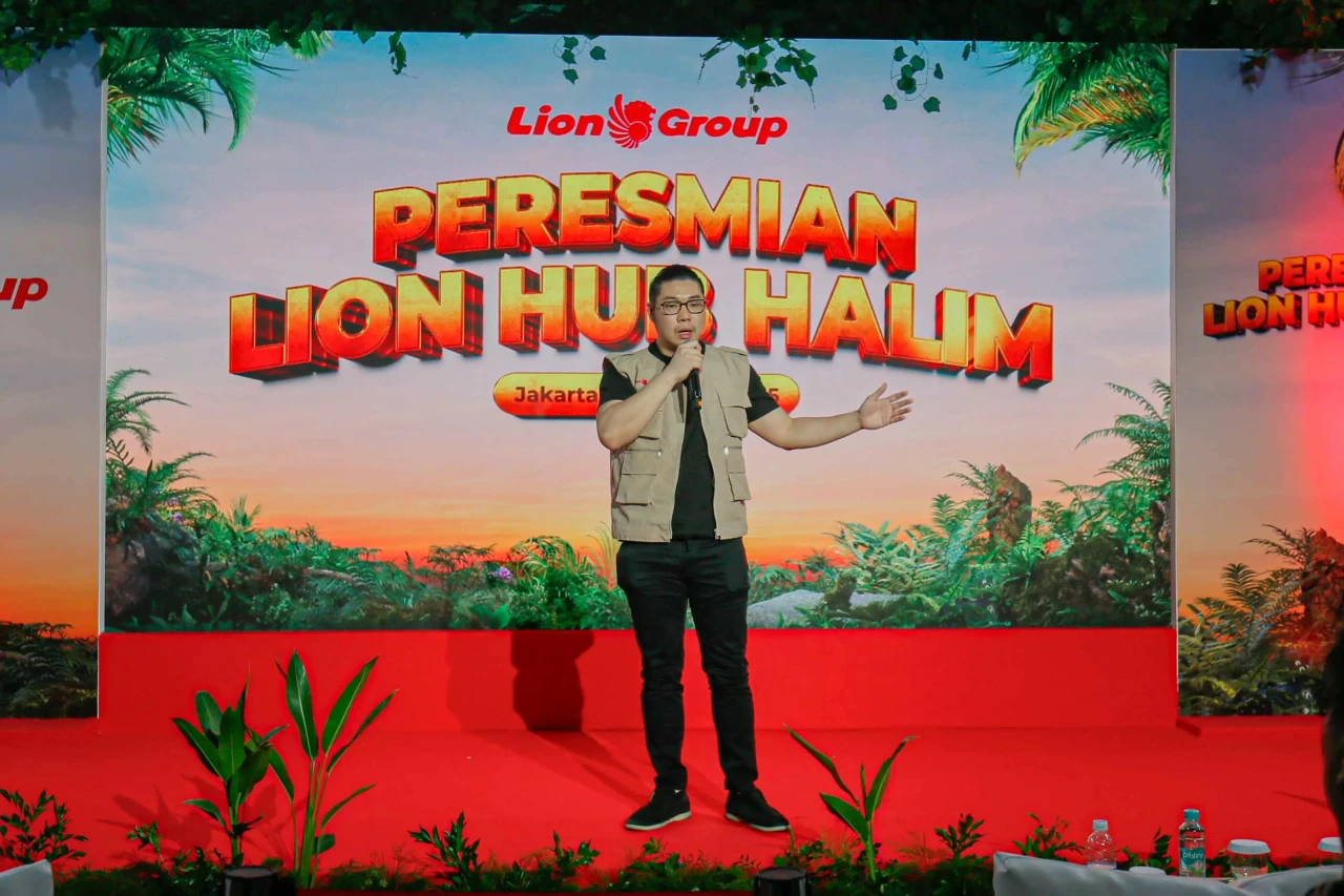 Lion Hub Halim Bisa...
