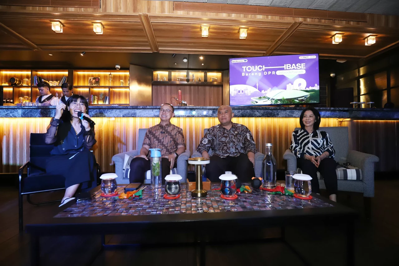 Touchbase Bareng DPR:...