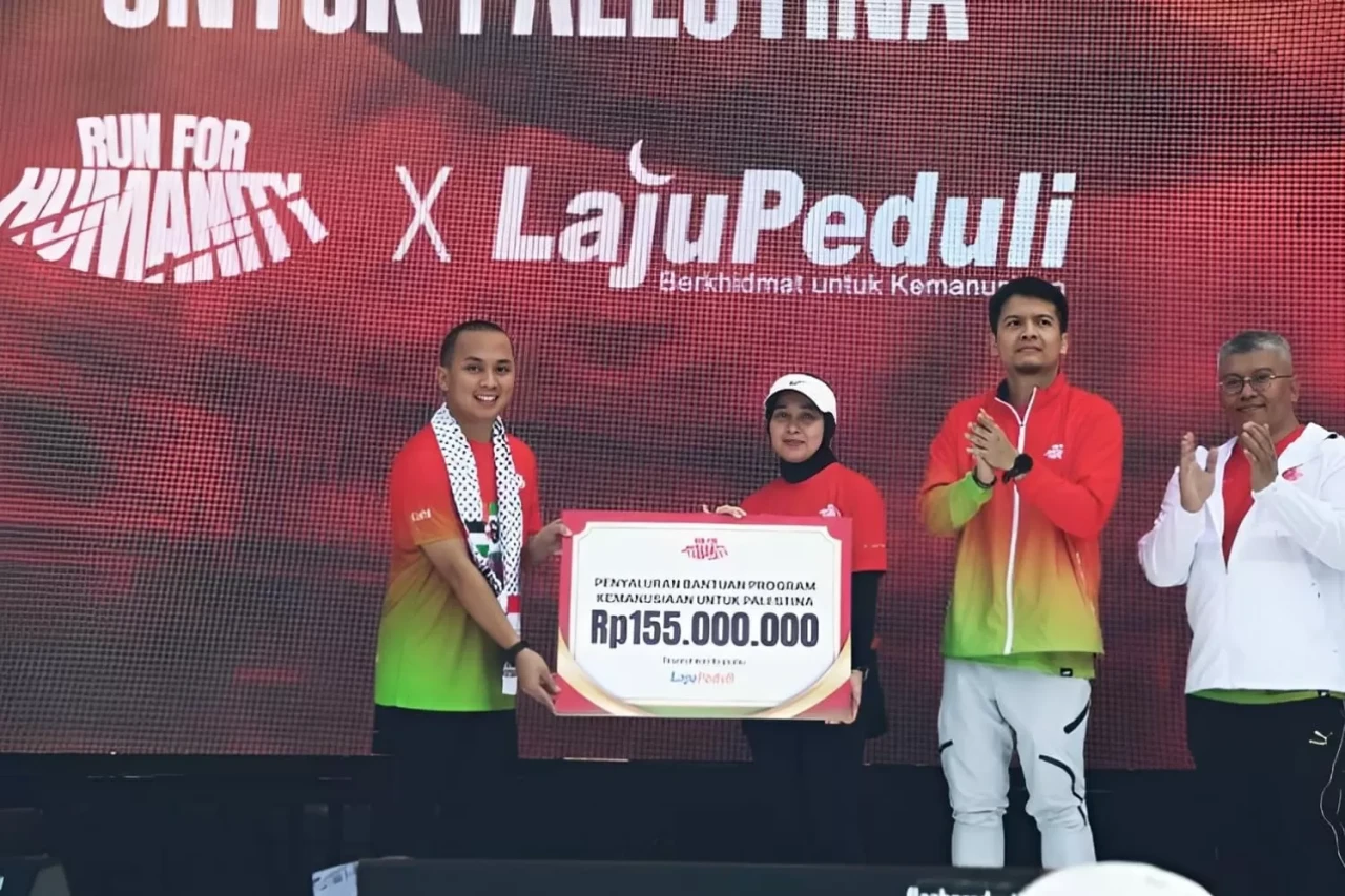 Lebih dari 4.500 Peserta...
