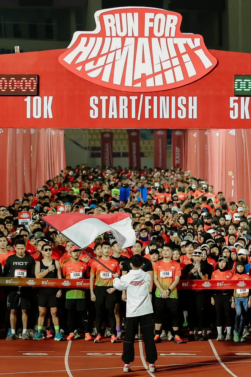 Lebih dari 4.500 Peserta...