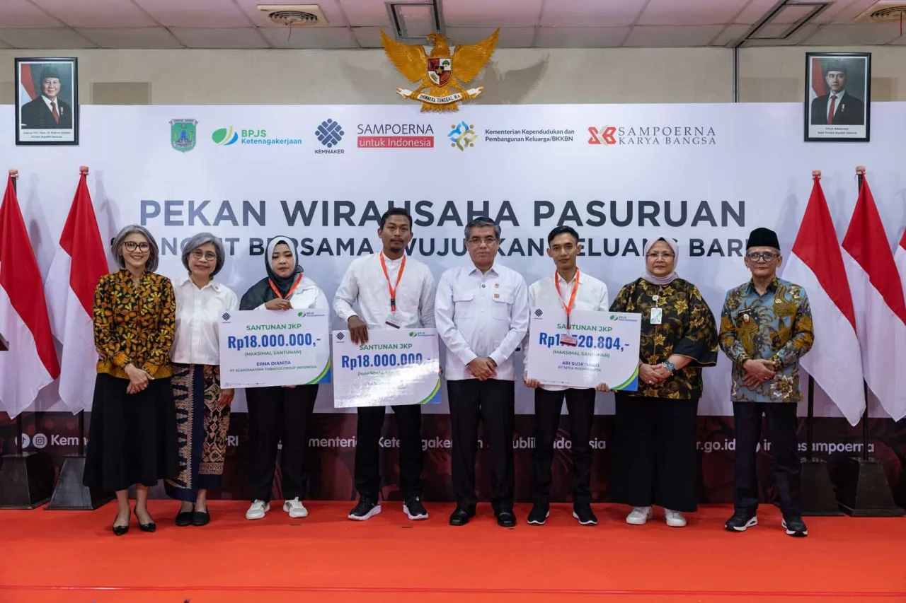 200 Pekerja Ikuti Pelatihan...