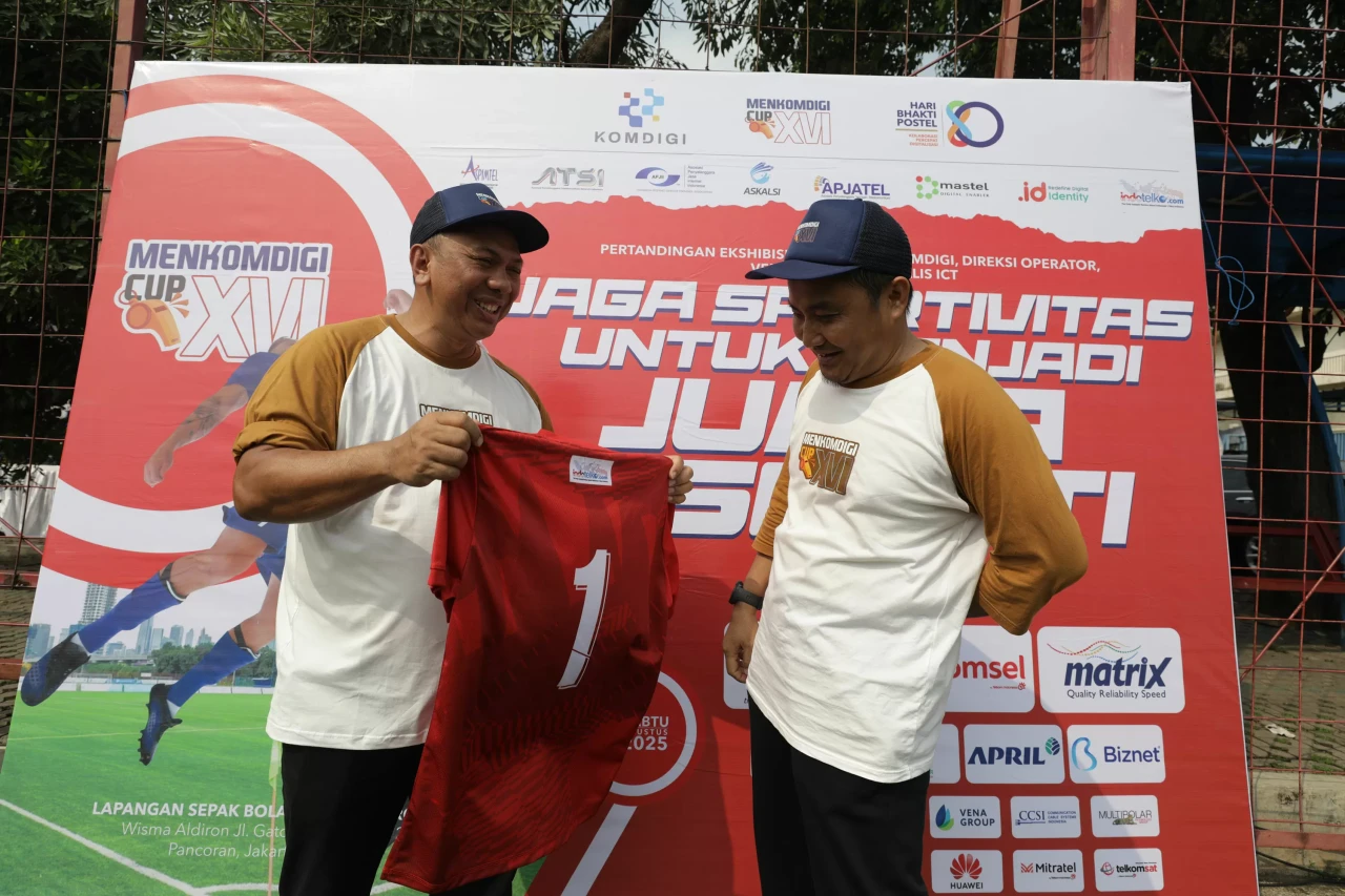 Turnamen Mini Soccer...