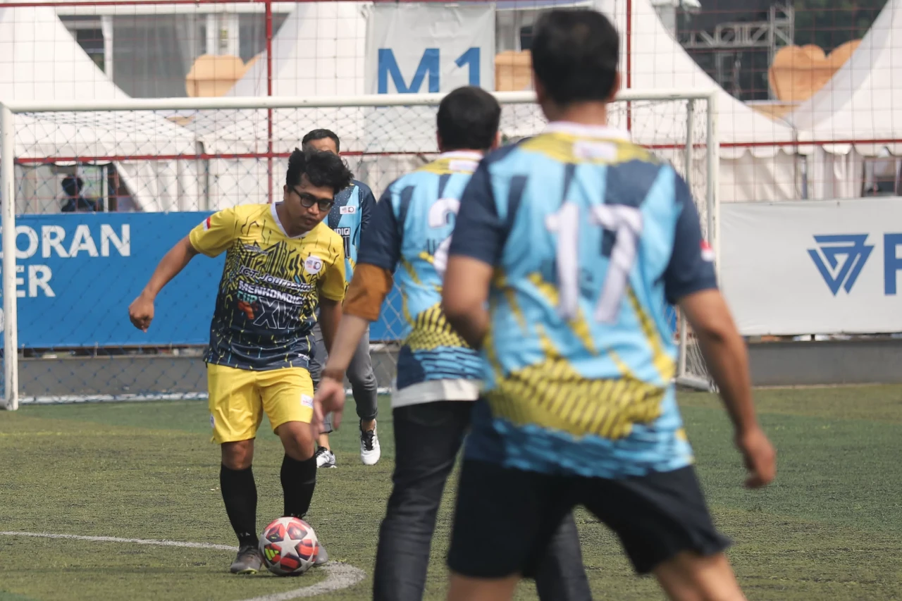 Turnamen Mini Soccer...