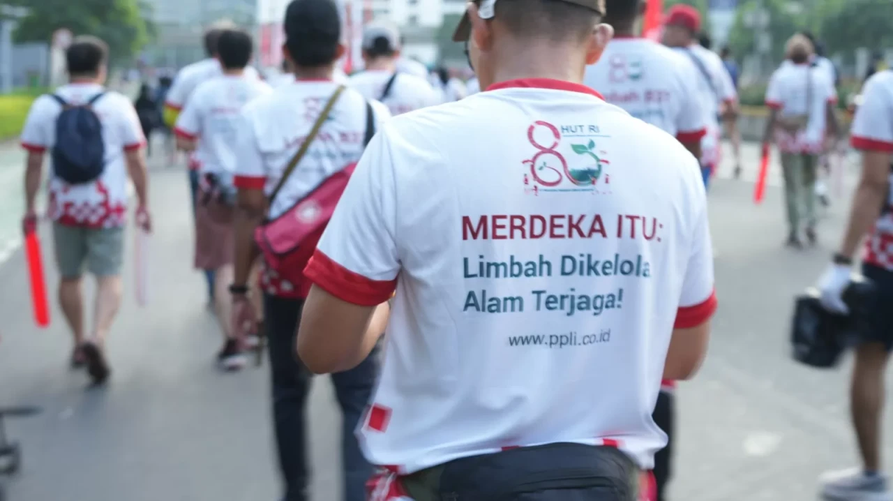PPLI Fun Walk 10K: Rayakan...