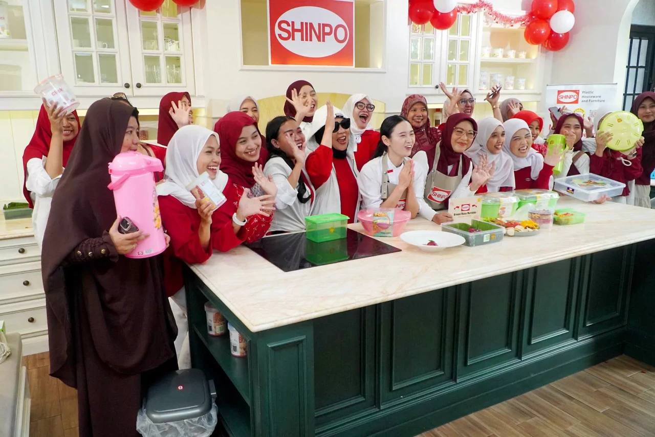 SHINPO Dukung UMKM &...