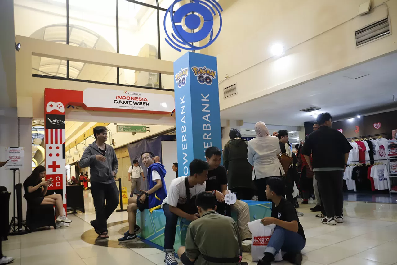Pameran Gim Terbesar...