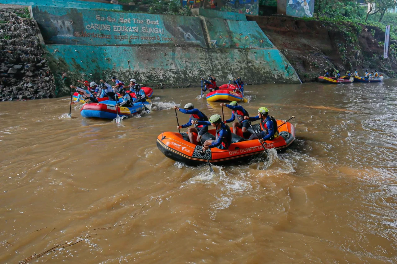Kejuaraan Arung Jeram...