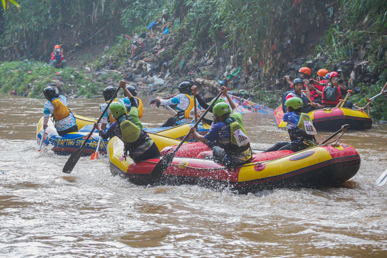 Kejuaraan Arung Jeram...